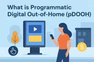 What Is Programmatic Digital Out-of-Home (pDOOH)