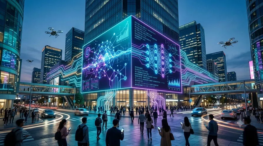 The Role of Machine Learning in Programmatic DOOH