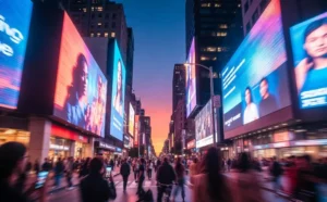 Why Programmatic DOOH is the Ultimate Tool to Reach Gen Z and Millennials
