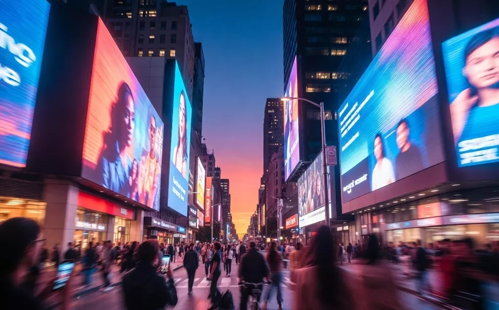 Why Programmatic DOOH is the Ultimate Tool to Reach Gen Z and Millennials